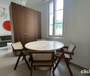 Charmant appartement meublé au cœur du 19ème – 20 m² lumineux - Photo 3