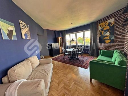 Apartament spatios si deosebit cu 3 camere | Parcare | View panoramic | Zona Semicentrala - Photo 4