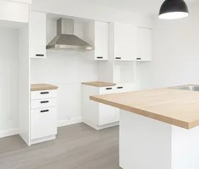 1 room apartment of 46m² in Quebec - Photo 1
