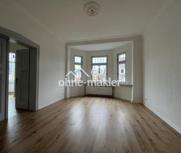 Erstbezug nach Sanierung - Großzügige 4-Raumwohnung in Zwickau-Nord - Photo 3