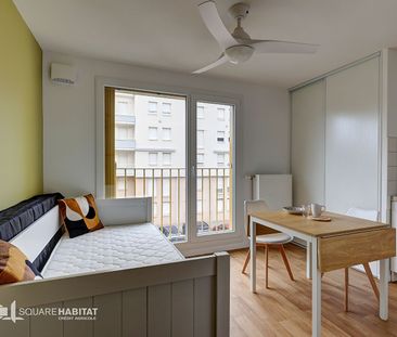 Location Appartement 1 pièce 19m² - Photo 5