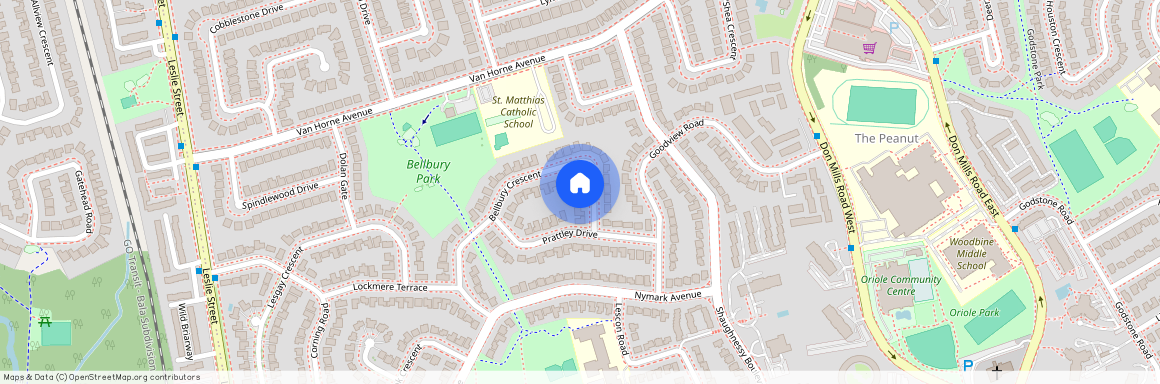 65 Bellbury Crescent, Toronto