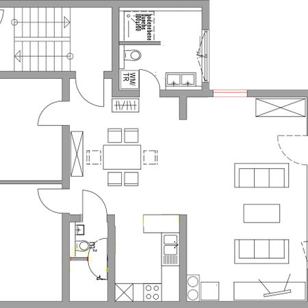 Moderne 3,5-Zimmer-Wohnung mit Kaminofen in ruhiger Lage von Filderstadt - Photo 3