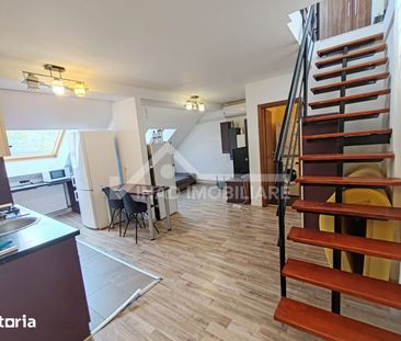 Apartament pe 2 nivele, mobilat modern, Zorilor Strada Mircea Eliade - Fotografie 4