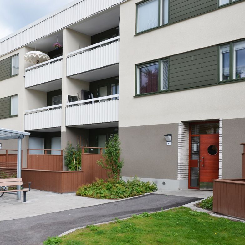 Jökelvägen 2, våning 1 - Foto 2