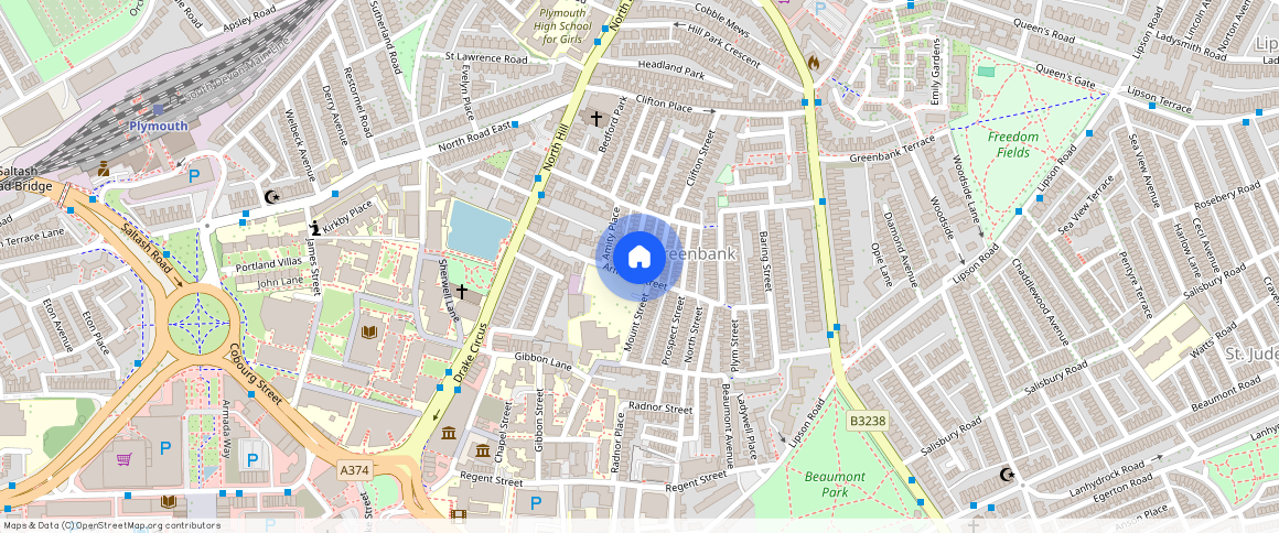 ** Waterloo Street, Devon, PL4 8LY, Plymouth