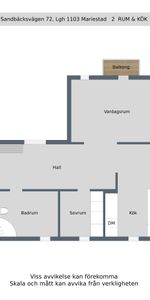 Sandbäcksvägen, Mariestad - Photo 4