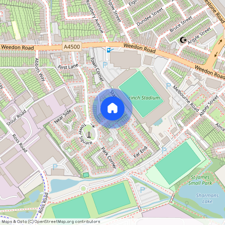 Standside, Northampton, NN5 5FG