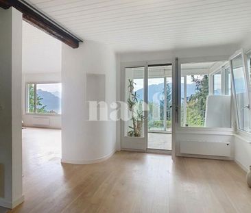 Maison de 5.5 pièces avec terrasse et jardin - Photo 1