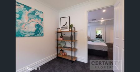Fully Furnished Co-Living rooms available in the Heart of Frankston - Photo 5