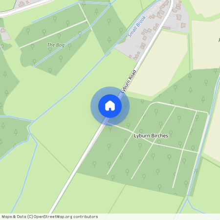 Lyburn Road, Hamptworth, Salisbury, Wiltshire, SP5