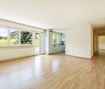 Wohnung an ruhiger Lage mit schöner Weitsicht - Foto 5