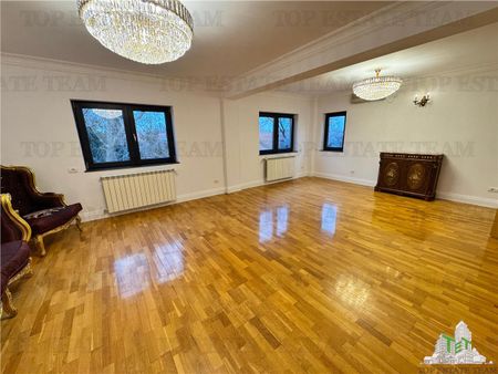 Vila pretabila rezidenta/office Iancu Nicolae - Fotografie 4