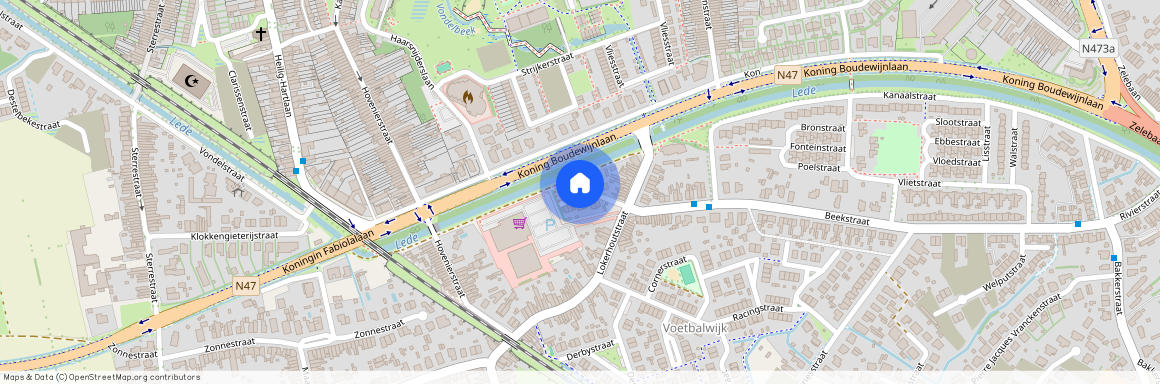 Kerkelandstraat 7, 9160 Lokeren