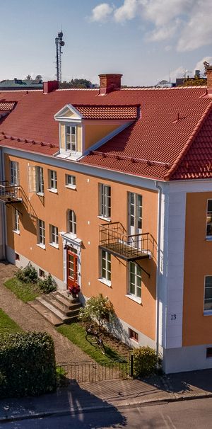 Wernsköldsgatan, Kalmar - Foto 1