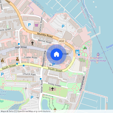 High Street, Gosport