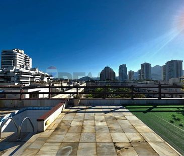 Cobertura 3 quartos vista para para locação no Bairro Barra da Tiju... - Photo 2