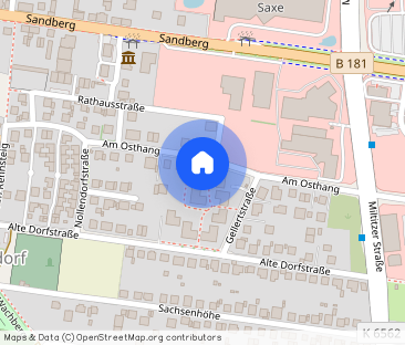 // 2-Raum Wohnung mit Balkon und TG-Stellplatz // ab 01.05.2025 - Foto 1
