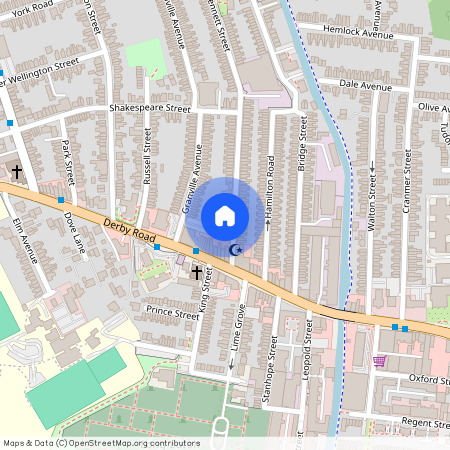Bennett Street, Long Eaton, NG10