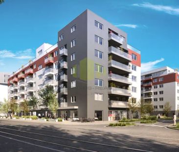 Pronájem novostavby bytu 1+kk 33 m - Photo 6