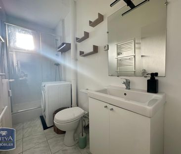 Location Appartement 1 pièce 32m² JOUE LES TOURS 37300 - Photo 5