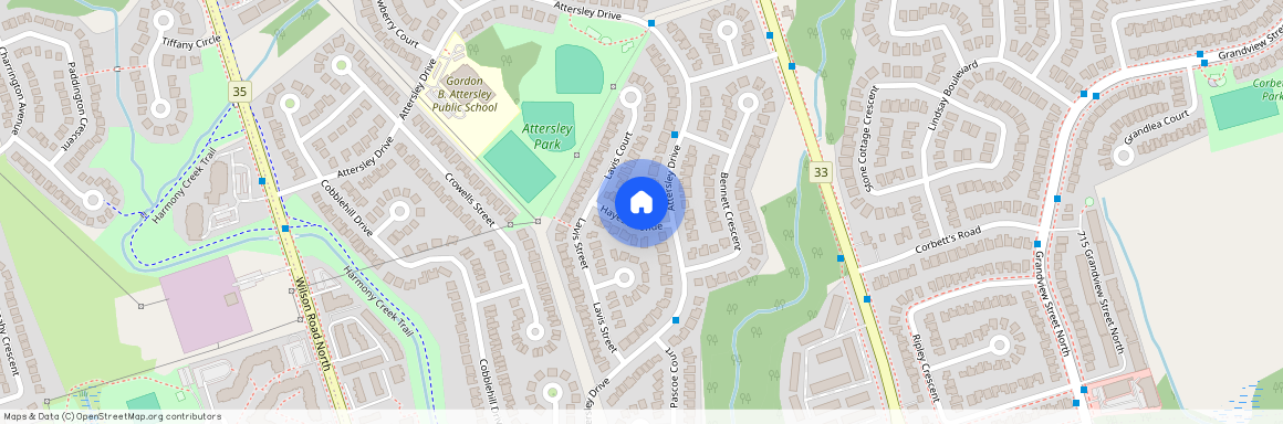 710 HAYES AVENUE, Oshawa, Pinecrest