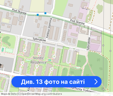 Kawalerka z dużym balkonem - Фото 1