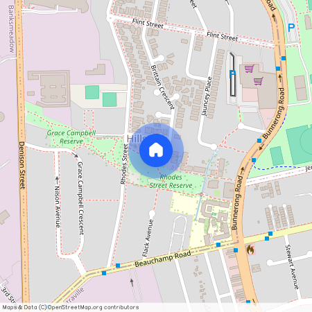 5/32 Brittain Crescent, Hillsdale