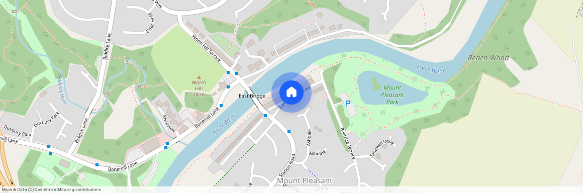 East Bridge Street, Houghton Le Spring, Tyne & Wear, DH4