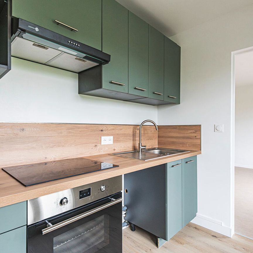 Location Appartement 1 pièce 37m² REIMS 51100 - Photo 1