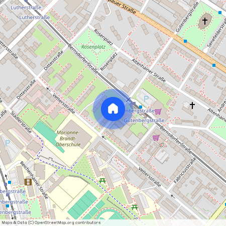 Gutenbergstr. 32, 09126 Chemnitz