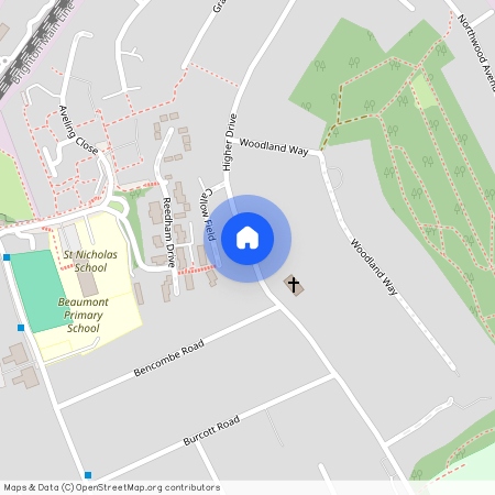 Higher Drive, Purley
