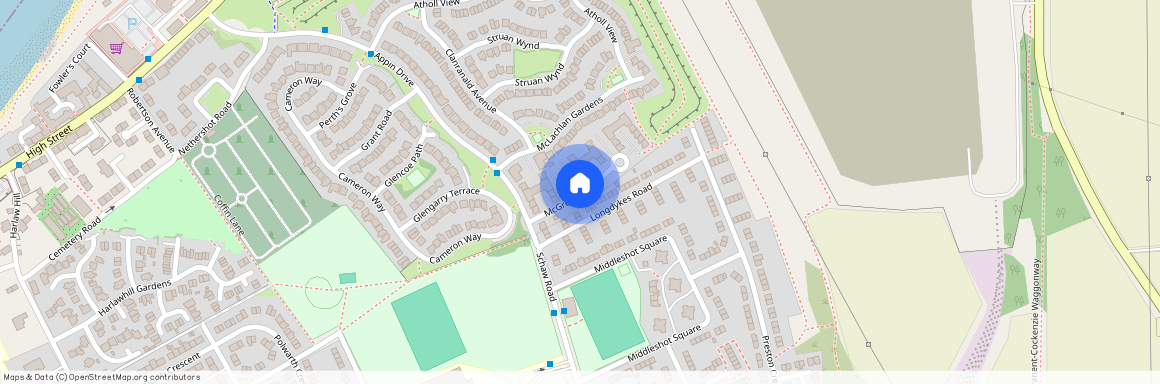 McGregor Pend, Flat 16, Prestonpans, East Lothian, EH32