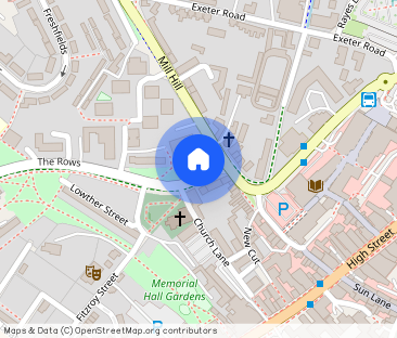 Room 3, St Marys Square, Newmarket - Photo 1