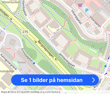 Vällingby - 2rok - 6mån - 13.800kr/mån - Foto 1