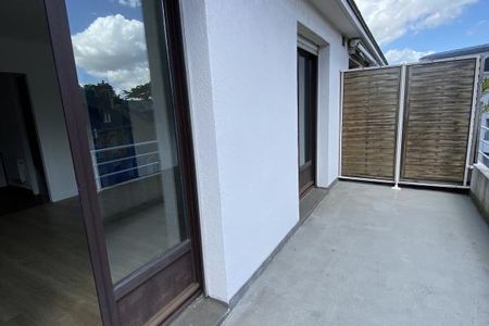 Appartement T3, quartier Monselet - Photo 2