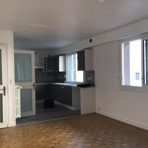 Appartement 3 pièces à Nantes - Photo 1