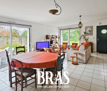 Location Maison 4 pièces 95m² BRAINS 44830 - Photo 1