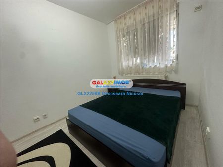 Apartament 2 camere, mobilat, utilat in Militari Residence 300 euro - Fotografie 5