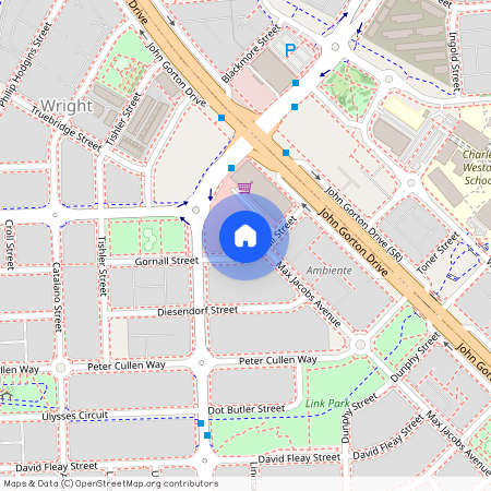 508/76 Steve Irwin Ave, Wright, ACT, 2611