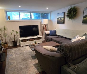 For Lease - 30 Collins Crescent Unit# Bsmt, Aurora, Ontario - Photo 6