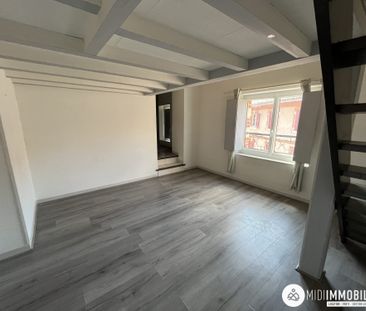 Location Appartement 1 pièce 21m² ALBI 81000 - Photo 5
