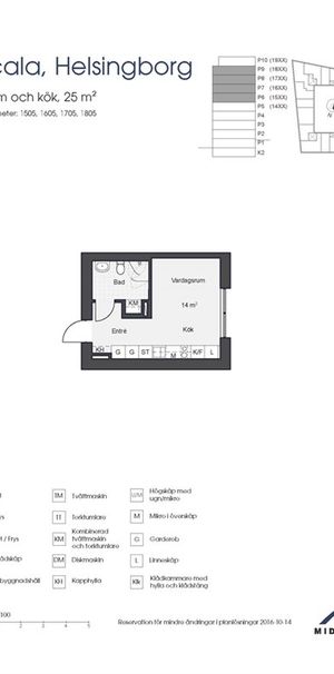 Järnvägsgatan 45 - Foto 1