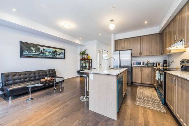 For Lease - 4120 Highway 7 N/A Unit# Upper, Markham, Ontario - Photo 1