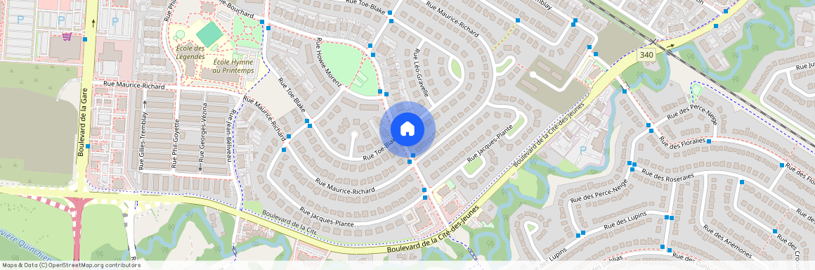 40 Rue Toe-Blake, #202, Vaudreuil-Dorion