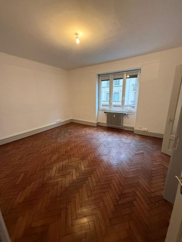 Appartement 4 pièces à louer à Strasbourg - Krutenau - Photo 3