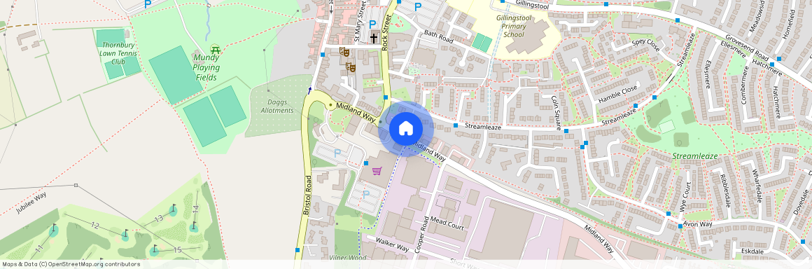 Thornbury, Bristol, BS35 2BS, Gloucestershire