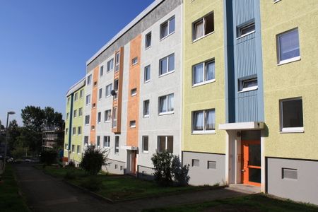 4-Raum-Familienwohnung mit Balkon und die Kita im Wohnumfeld - Foto 5