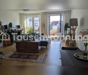 TAUSCHWOHNUNG Sehr ruhige Wohnung auf St. Pauli mit Dachterrasse - Foto 1