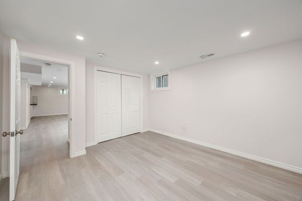 For Lease - 60 CHAMPLAIN Avenue Unit# Lower Unit, Hamilton, Ontario - Photo 1